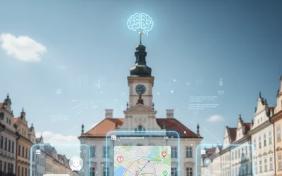 Umělá inteligence pro chytřejší obce: 3 způsoby, jak AI zlepšuje komunikaci s občany